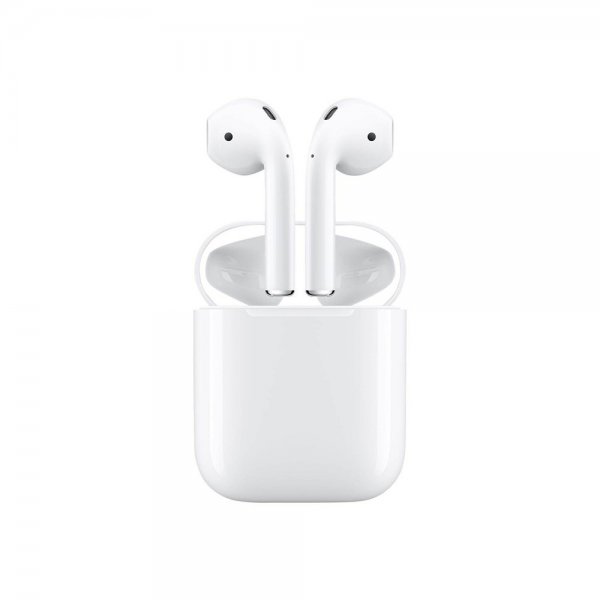 Apple AirPods (gen 2) med trådløs opladning