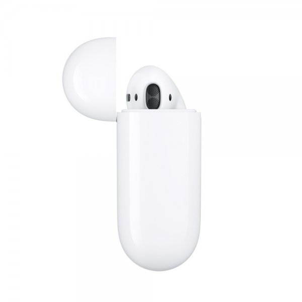 Apple AirPods (gen 2) med trådløs opladning