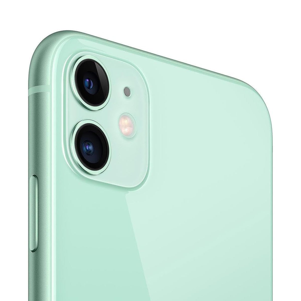 Brugt iPhone 11 128GB Grøn – God stand