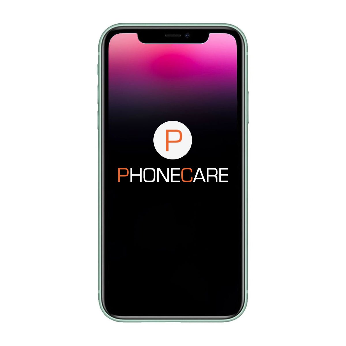 Brugt iPhone 11 128GB Grøn – God stand