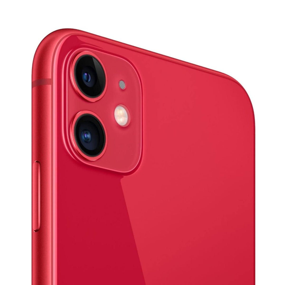 Brugt iPhone 11 128GB Rød – God stand