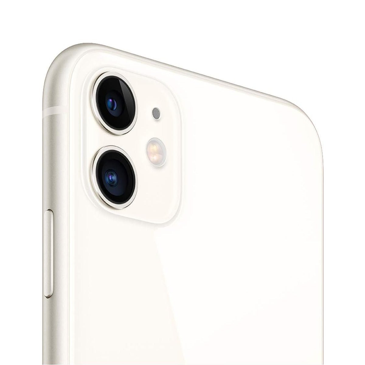 Brugt iPhone 11 64GB Hvid - Brugt stand