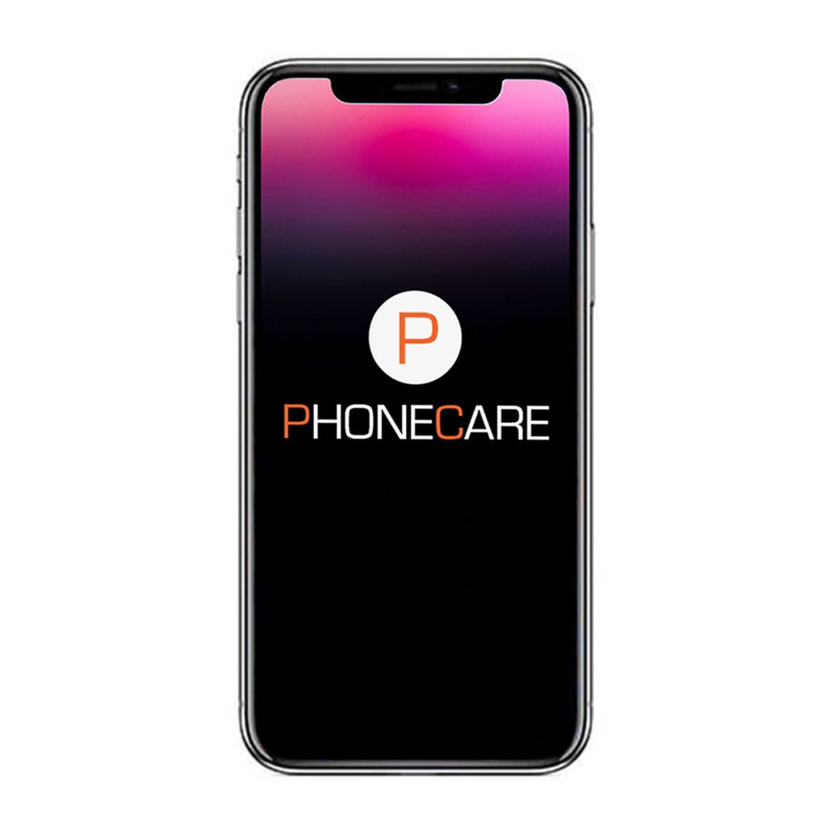 Brugt iPhone X 256GB Sølv - Brugt stand