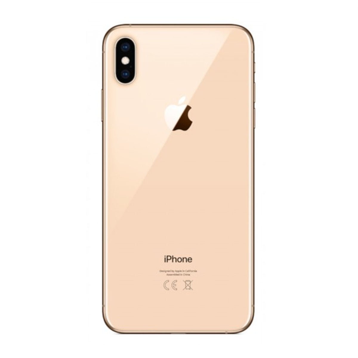Brugt iPhone XS 64GB Guld - Brugt stand