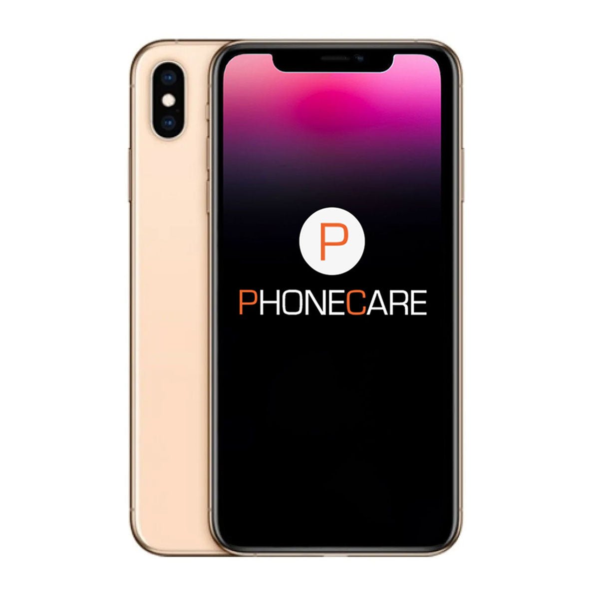 Brugt iPhone XS 64GB Guld - Brugt stand