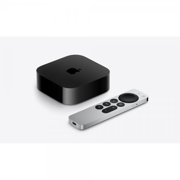 Apple TV 4K WiFi+Ethernet 128 GB