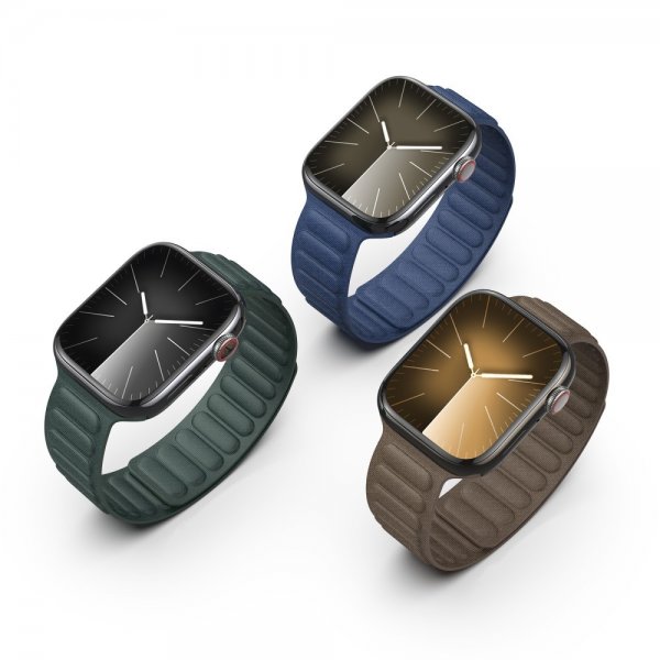 Dux Ducis Apple Watch 38/40/41mm Rem BL Series Evergreen