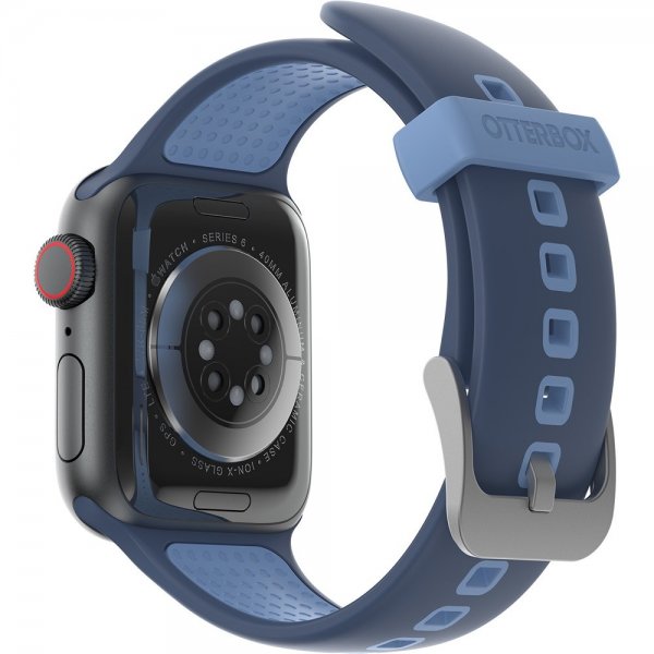 Otterbox Apple Watch 38/40/41/42mm Armbånd Watch Band Baby Blue Jeans