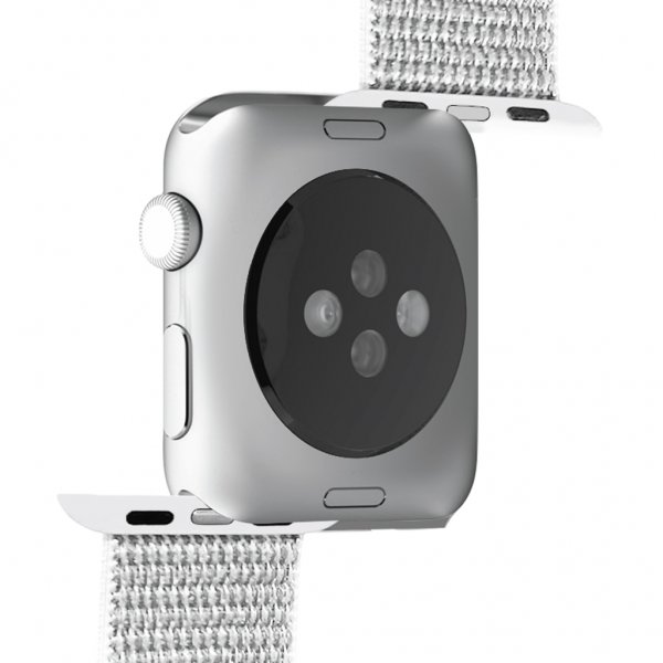 Puro Apple Watch 38/40/41/42mm Sportsrem Ice White