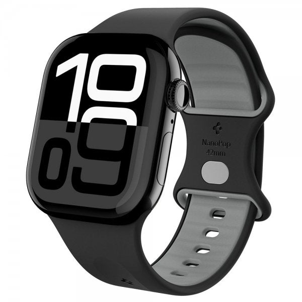 Spigen Apple Watch 40/41/42mm Rem Nano Pop Black Sesame
