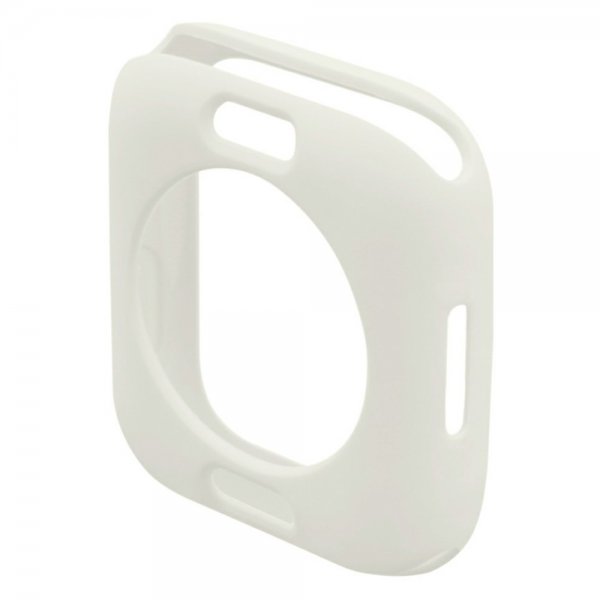 Apple Watch 41mm Cover TPU Cremehvid