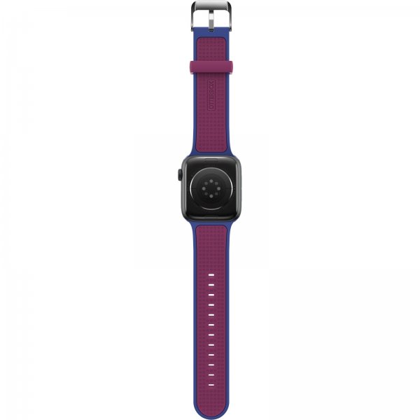Otterbox Apple Watch 44/45/46mm/Apple Watch Ultra Rem Watch Band Blueberry Tarte