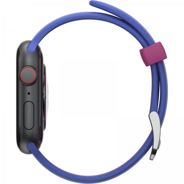 Otterbox Apple Watch 44/45/46mm/Apple Watch Ultra Rem Watch Band Blueberry Tarte