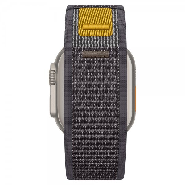 Spigen Apple Watch 44/45/46mm/Ultra 49mm Armbånd Athlex Air Active Gray