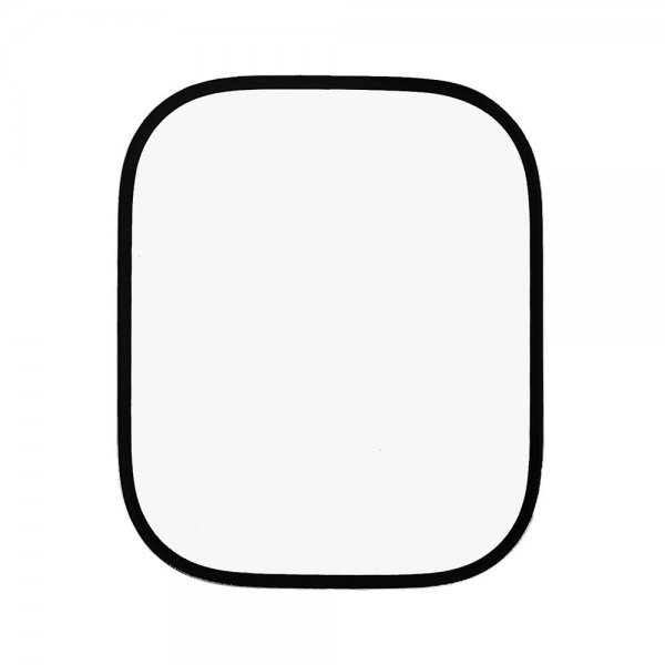 Nordic Covers Apple Watch 44mm Series 4/5/6/SE) Skærmbeskyttelse Glas
