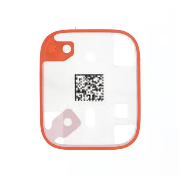 Apple Watch S6/S7/S8 45mm Selvklæbende Tape til Skærm