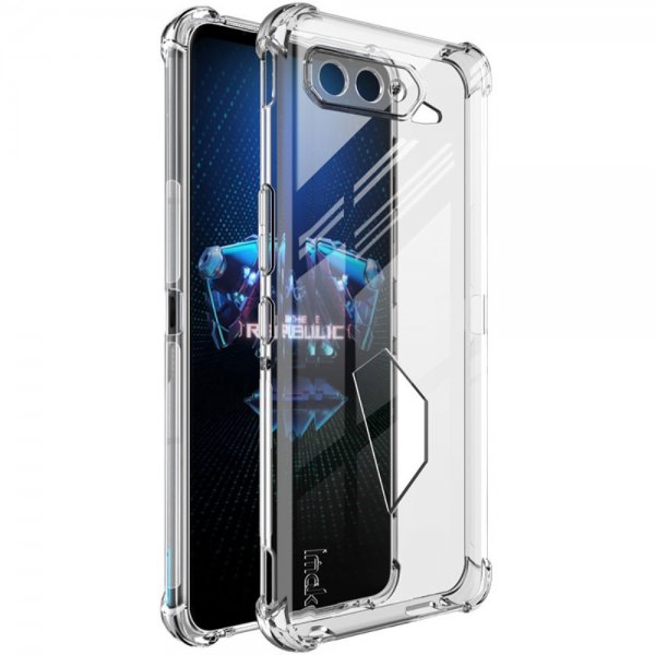 Imak Asus ROG Phone 5 Cover Airbag Transparent