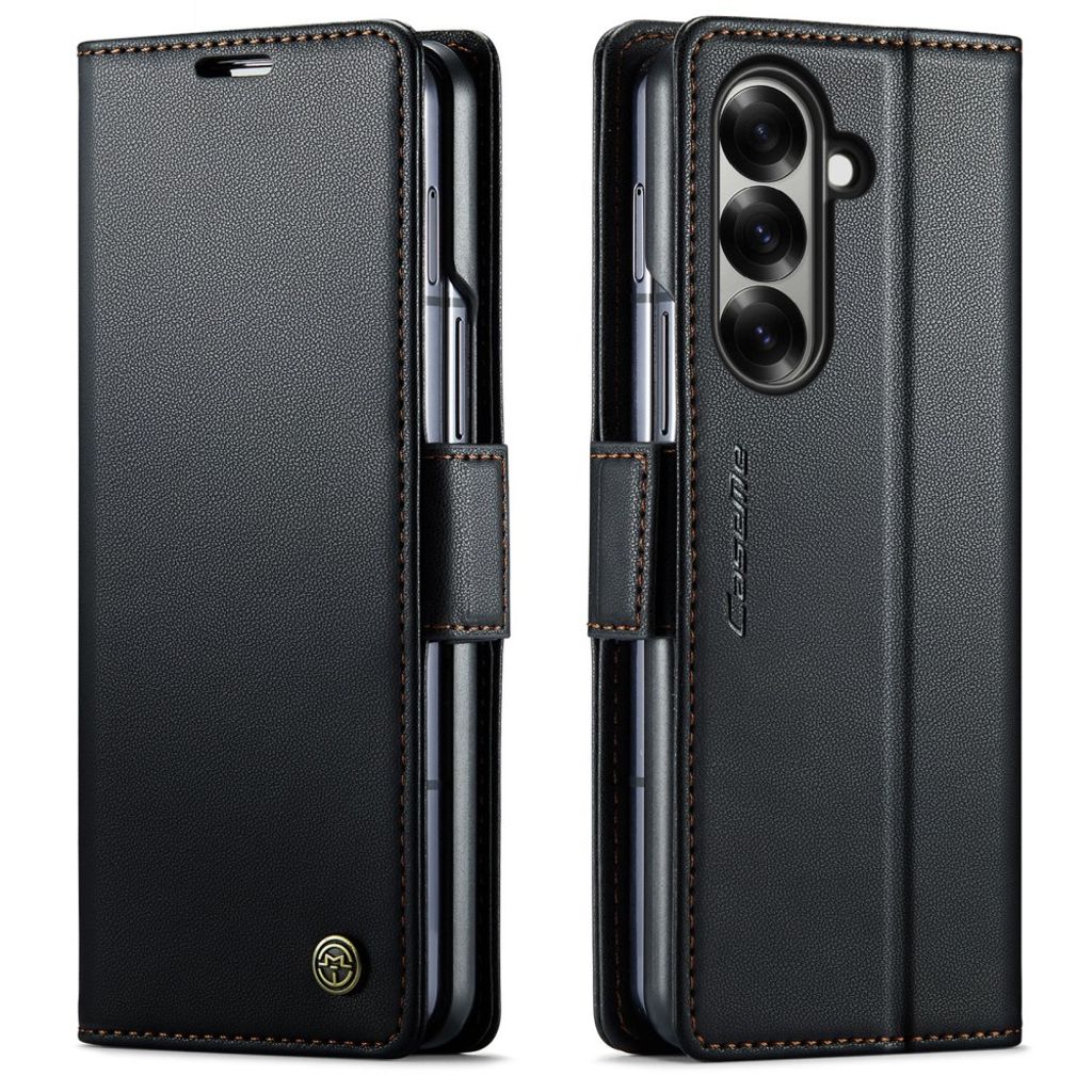 CaseMe Samsung Galaxy Z Fold 7 Etui 023 Series Sort