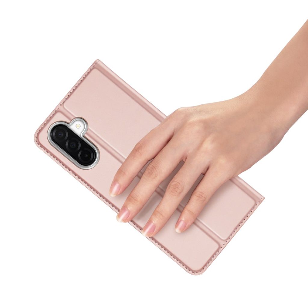 Dux Ducis Samsung Galaxy A27 Etui Skin Pro Series Lyserød