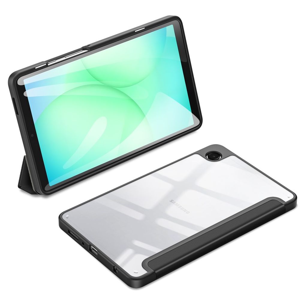 Dux Ducis Samsung Galaxy Tab A9/Galaxy Tab A11 Etui TOBY Series Sort
