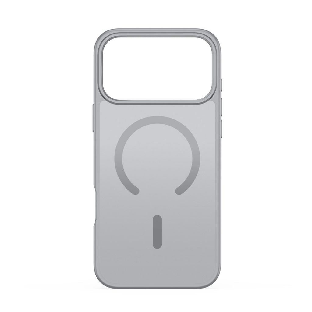 Dux Ducis iPhone 17 Pro/iPhone 18 Pro Cover Yind Series MagSafe Grå