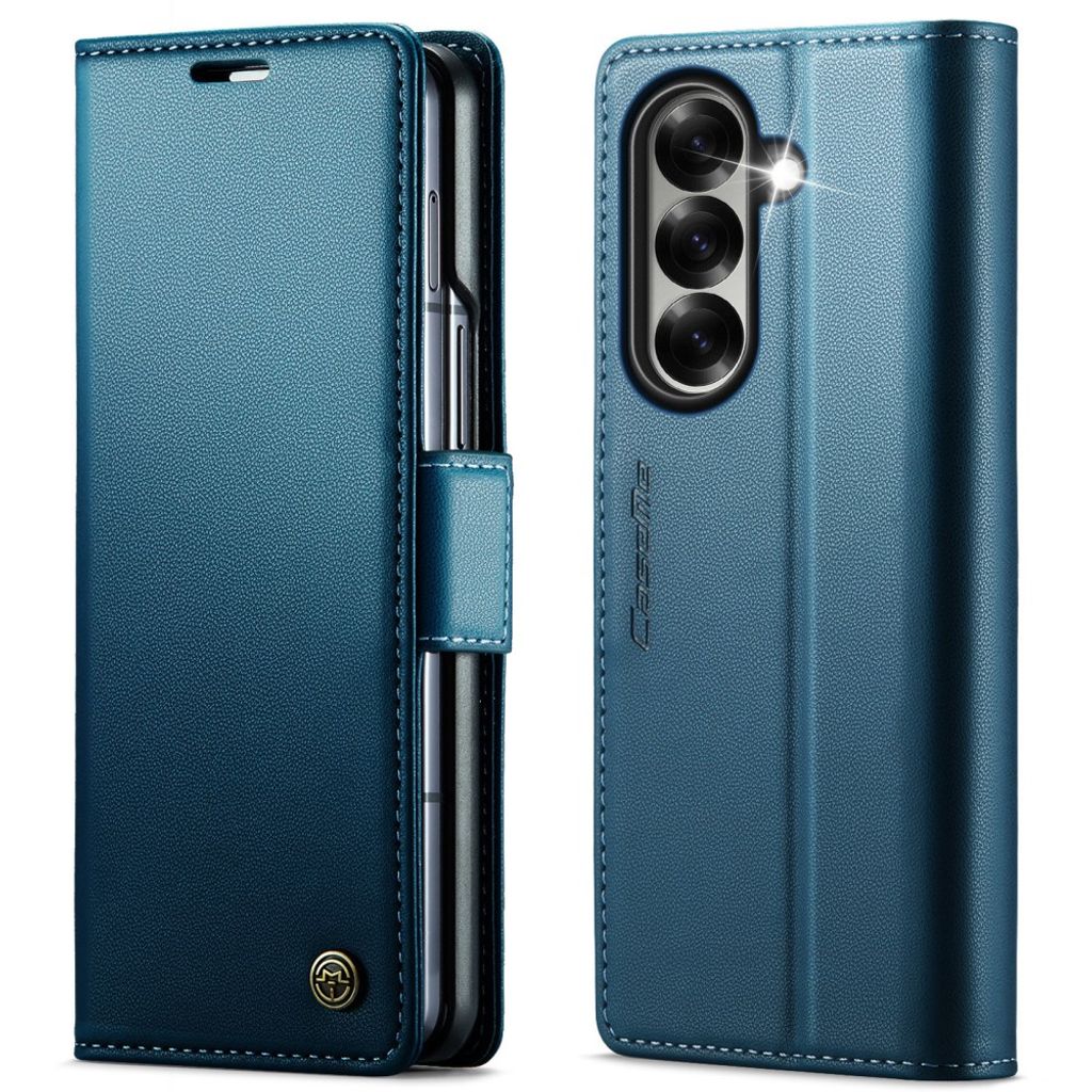 CaseMe Samsung Galaxy Z Fold 8 Ultra Etui 023 Series Blå