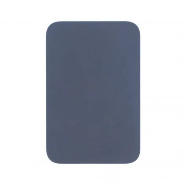 Bagside Glas Original til iPhone 17 Pro - Blå