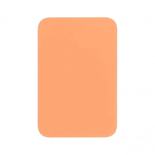 Bagsideglas Original til iPhone 17 Pro Max - Orange