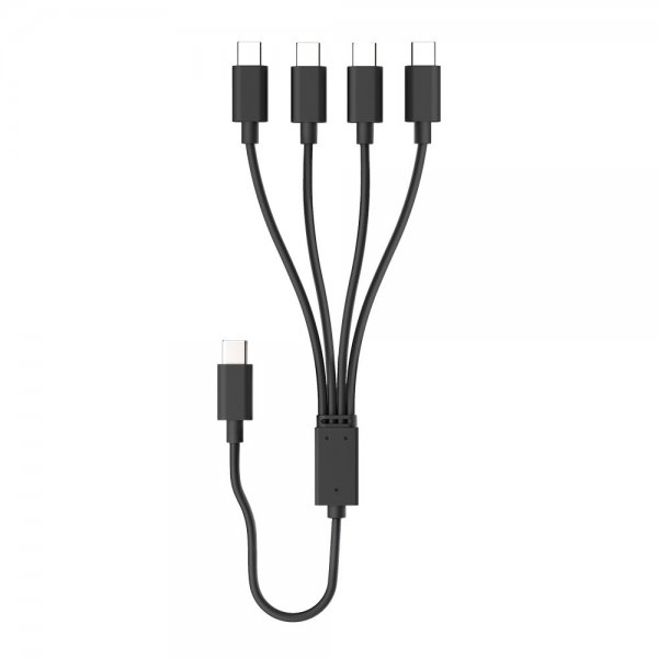 Xtorm Batteri AA Genopladelige USB-C 4-pak