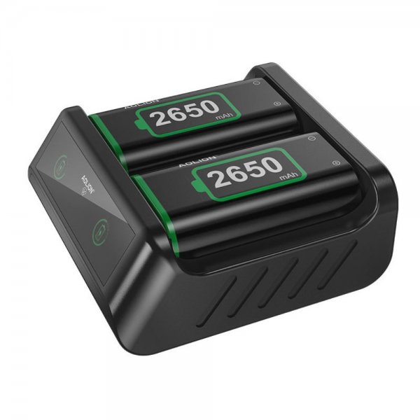 Aolion Batterioplader til Xbox Series X controller