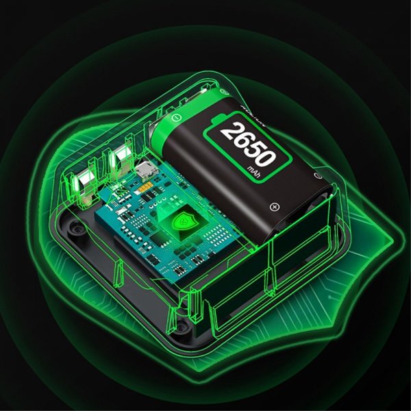 Aolion Batterioplader til Xbox Series X controller
