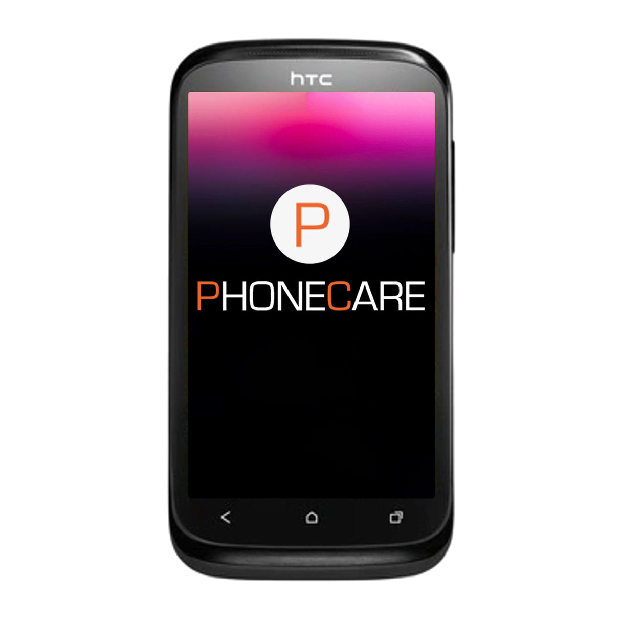Brugt HTC Desire X 4GB Sort – Brugt stand