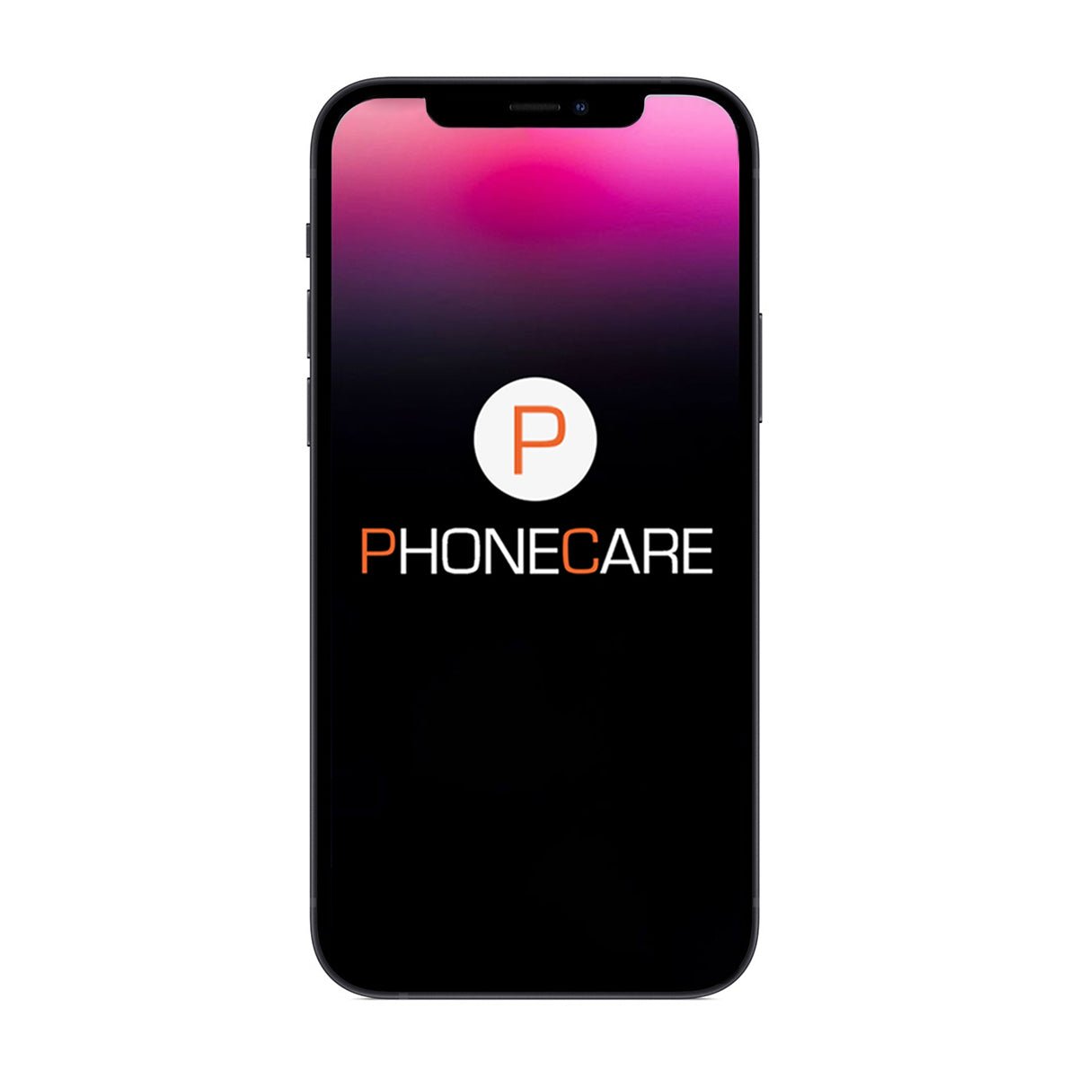 Brugt iPhone 12 128GB Sort – Brugt stand