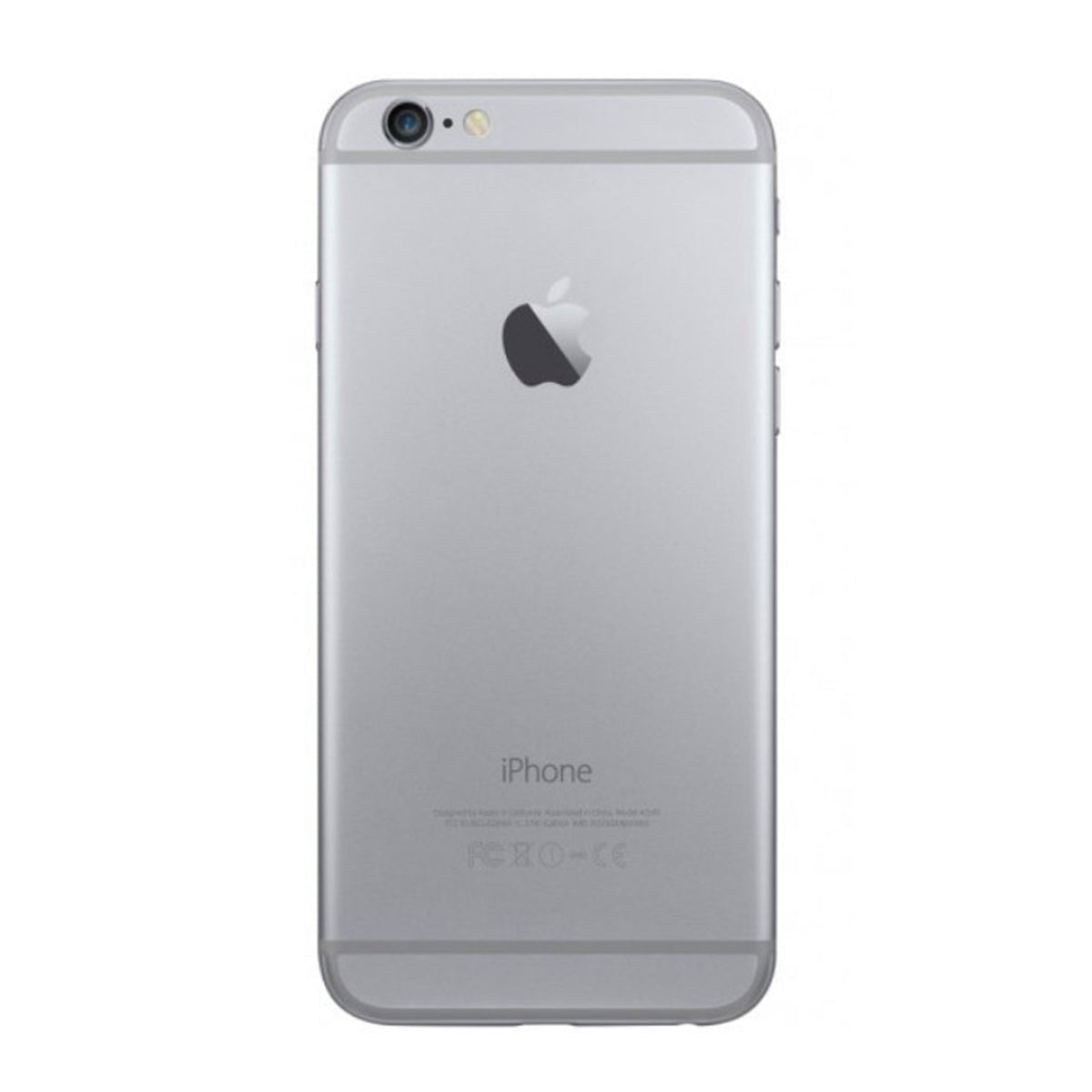 Brugt iPhone 6s 64GB Grå - Brugt stand