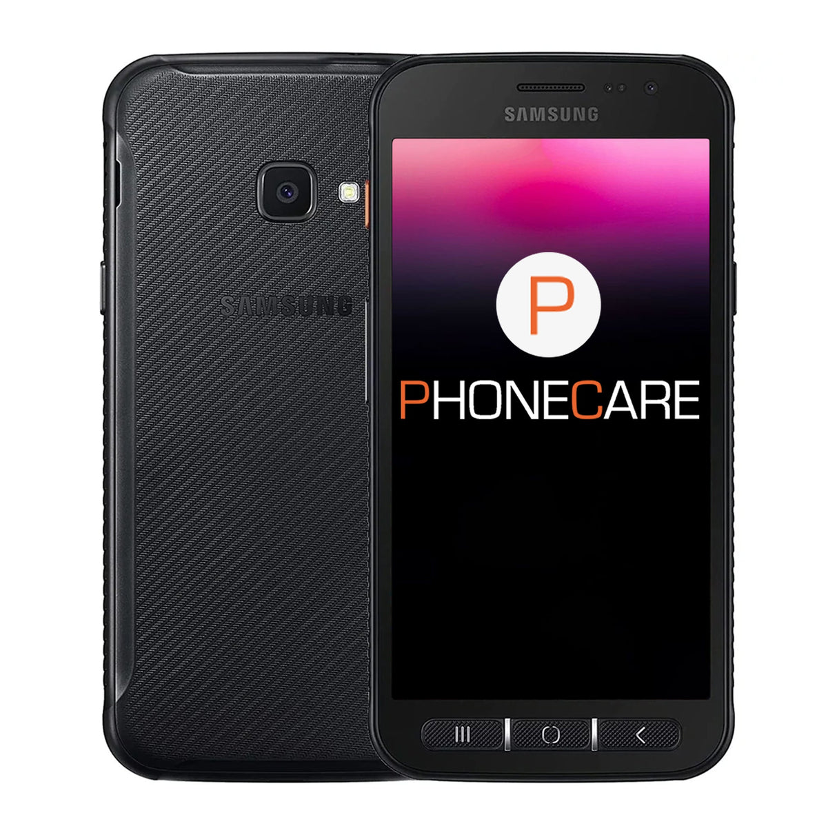 Brugt Samsung Galaxy Xcover 4s 32GB Sort - Brugt stand
