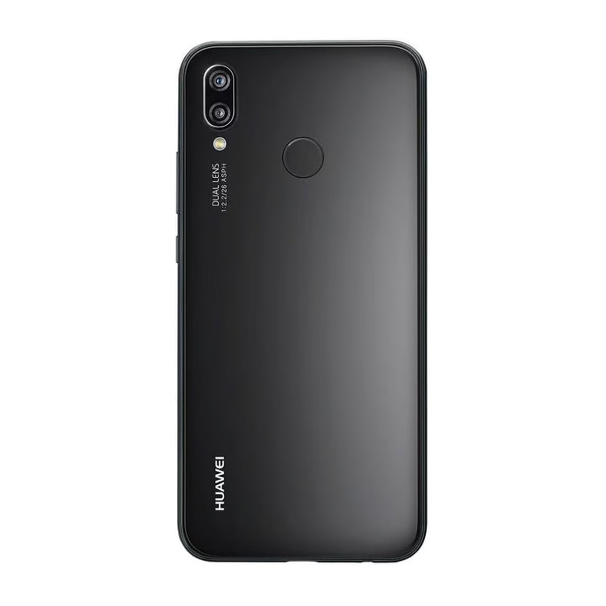 Brugt Huawei P20 Lite Dual 64GB Sort – God stand