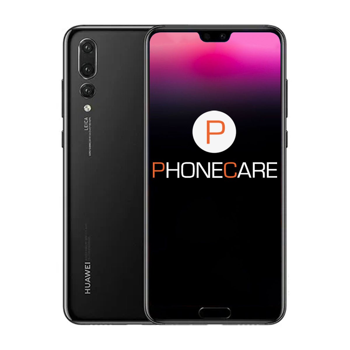 Brugt Huawei P20 Pro 128GB Sort – Brugt stand
