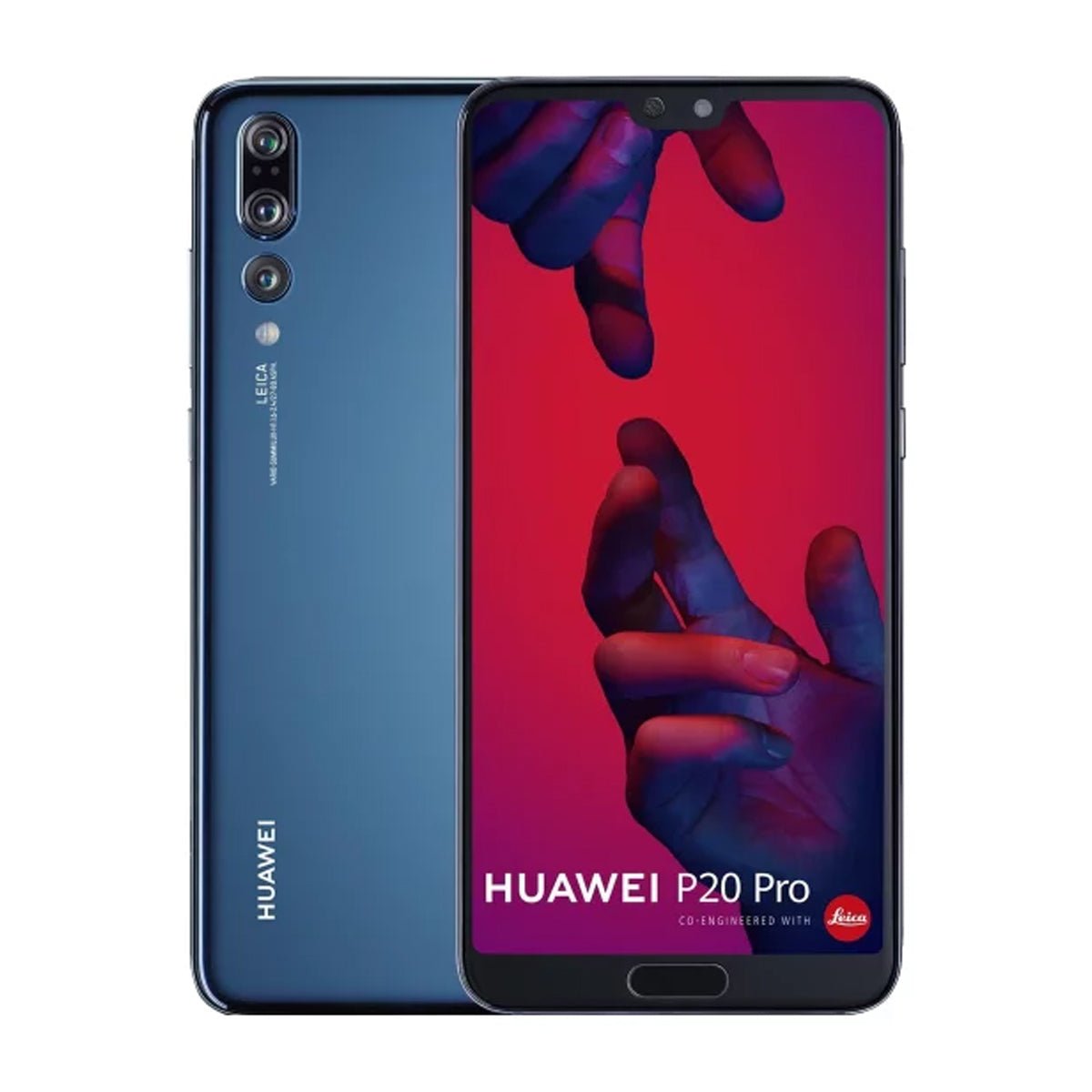 Brugt Huawei P20 Lite 64GB Sort – Meget god stand