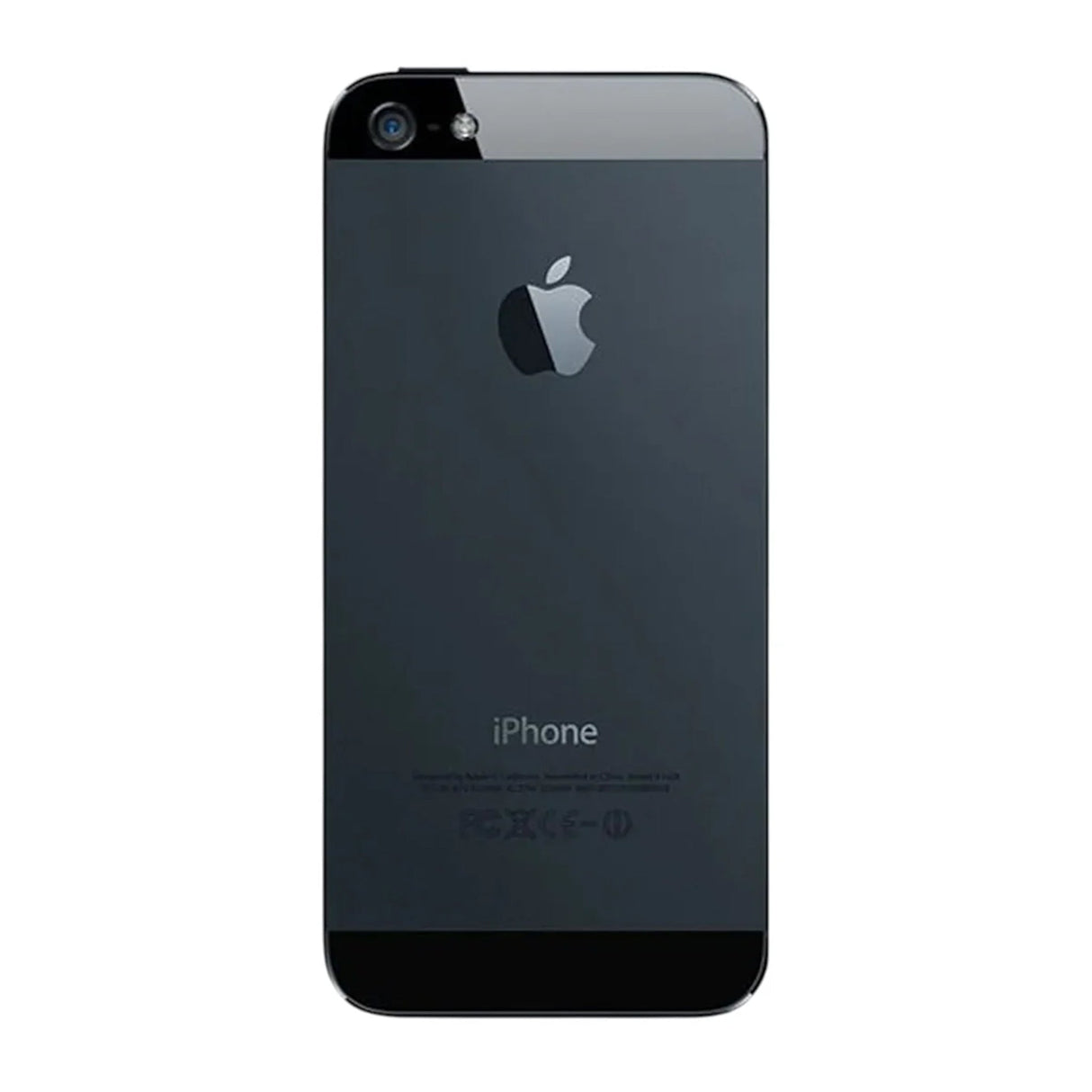 Brugt iPhone 5 32GB Sort – Brugt stand