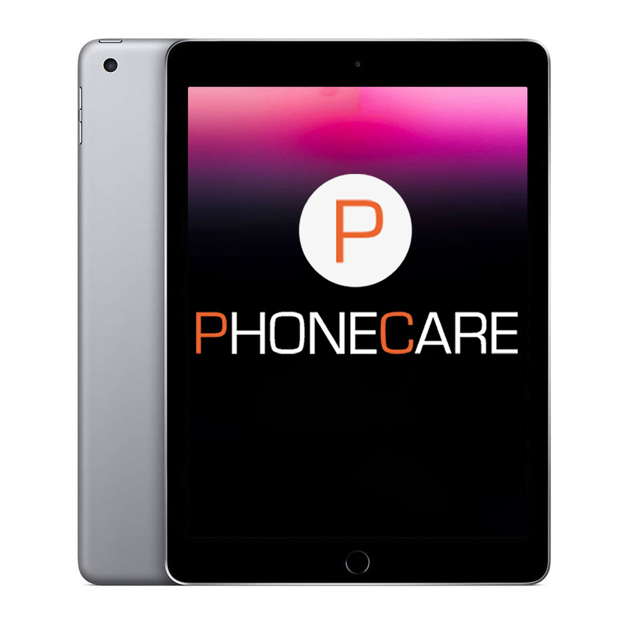 Begagnad iPad 5 Wifi med 4G 32 GB rymdgrå – Bra skick