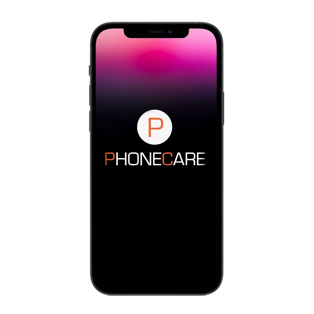 Brugt iPhone 12 64GB Sort - Meget god stand