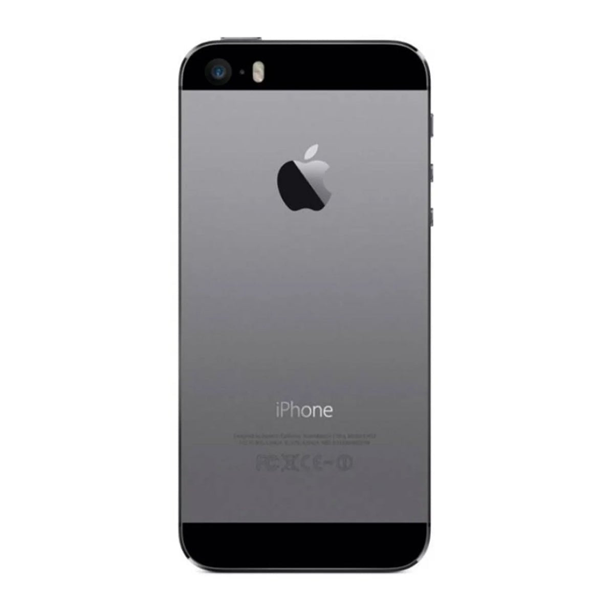 Brugt iPhone 5S 16GB Grå – Brugt stand