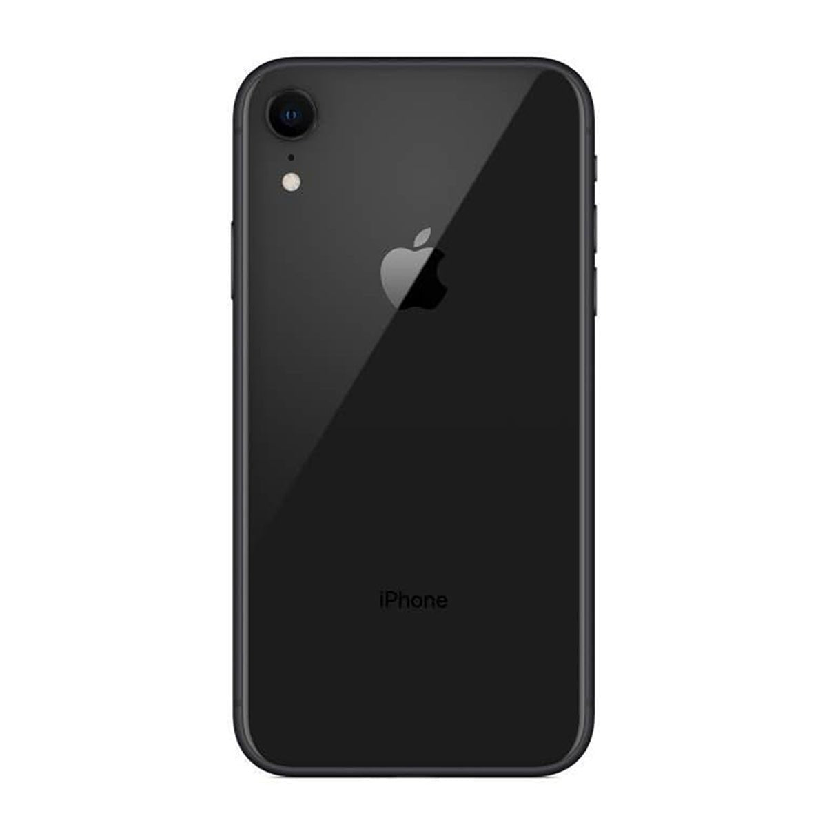 Brugt iPhone XR 128GB Sort - Brugt stand