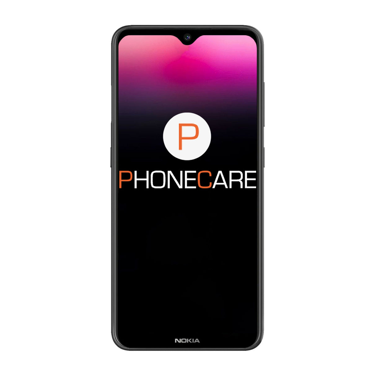 Begagnad Nokia 7.2 128GB Charcoal – Bra skick