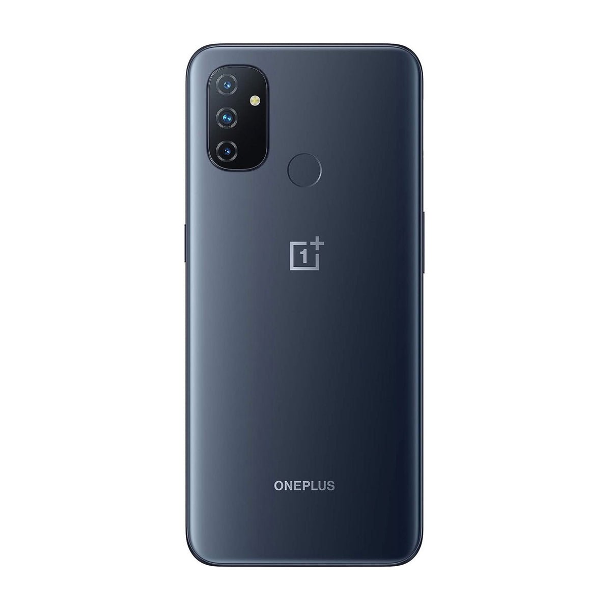 Brugt OnePlus Nord N100 64 GB Sort – Brugt stand