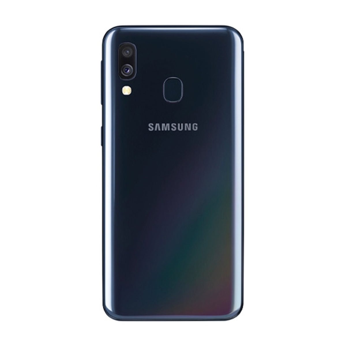 Brugt Samsung Galaxy A40 (2019) Dual 64GB Sort – Meget god stand
