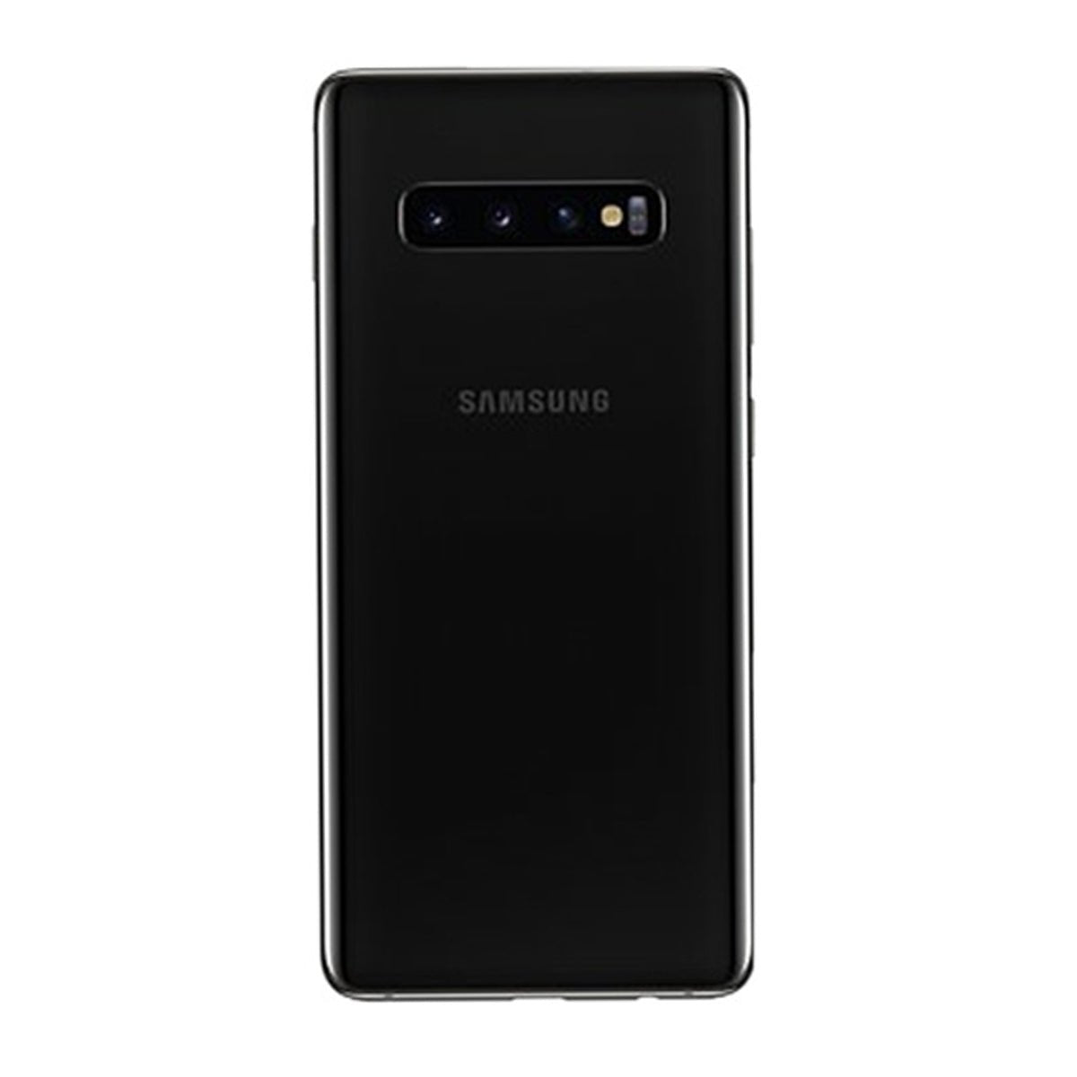 Brugt Samsung Galaxy S10 Plus 128GB Sort - Meget god stand