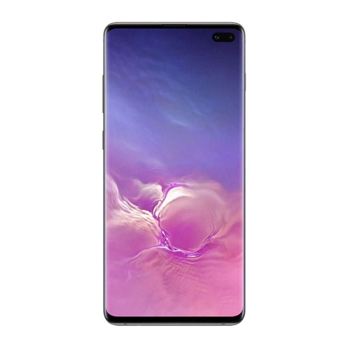 Brugt Samsung Galaxy S10 Plus 128GB Sort - Meget god stand