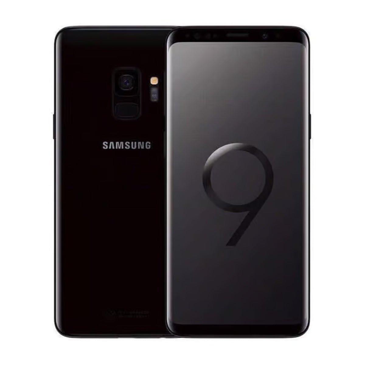 Brugt Samsung Galaxy S9 Dual 64GB Sort – Brugt stand