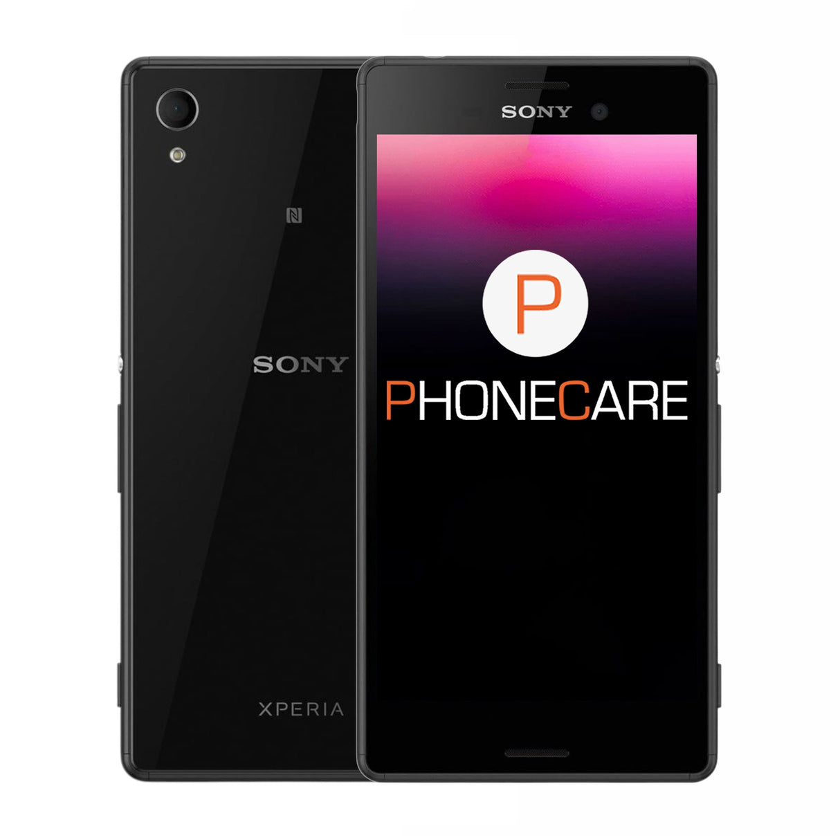 Brugt Sony Xperia M4 Aqua 8GB Sort – Brugt stand